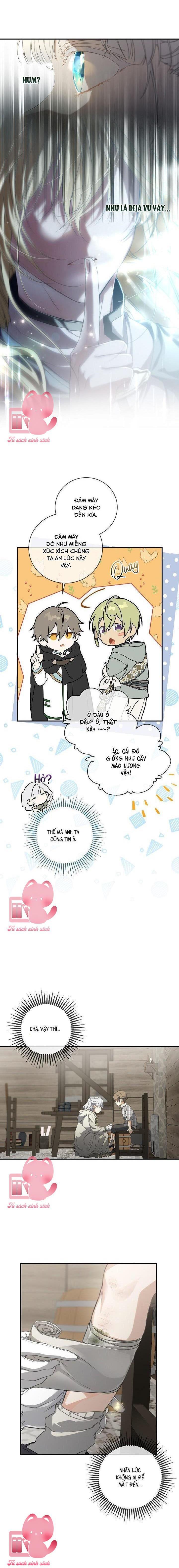 Hướng Về Ánh Dương Lần Nữa - Chap 65 - Trang 11