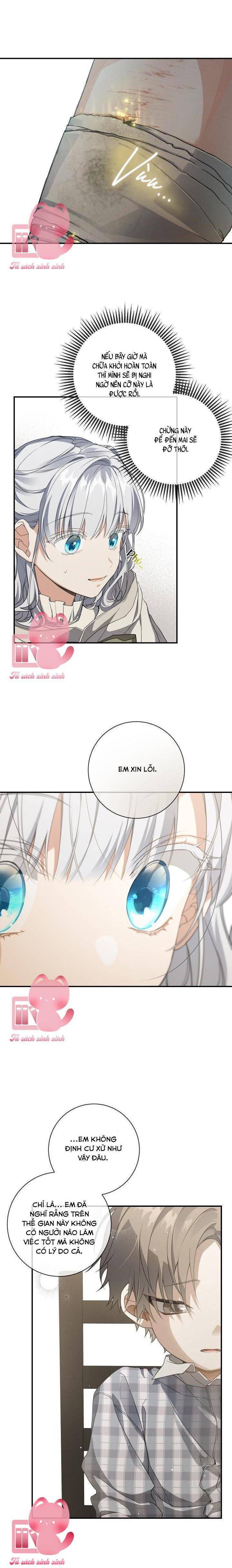 Hướng Về Ánh Dương Lần Nữa - Chap 65 - Trang 12