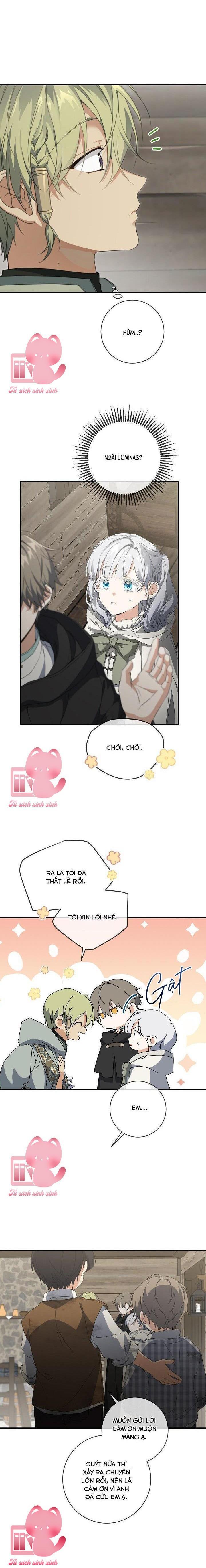 Hướng Về Ánh Dương Lần Nữa - Chap 65 - Trang 5