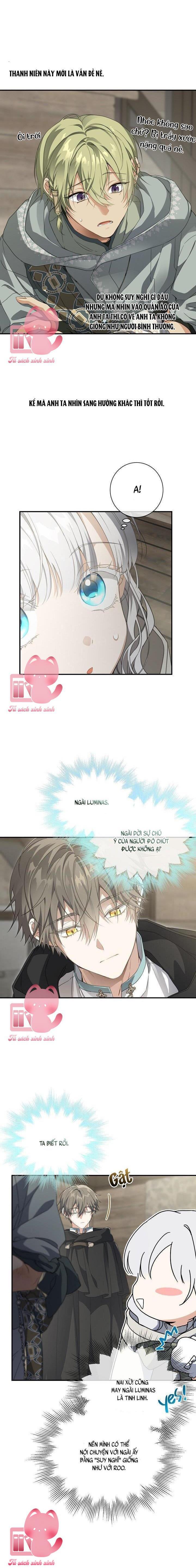Hướng Về Ánh Dương Lần Nữa - Chap 65 - Trang 10