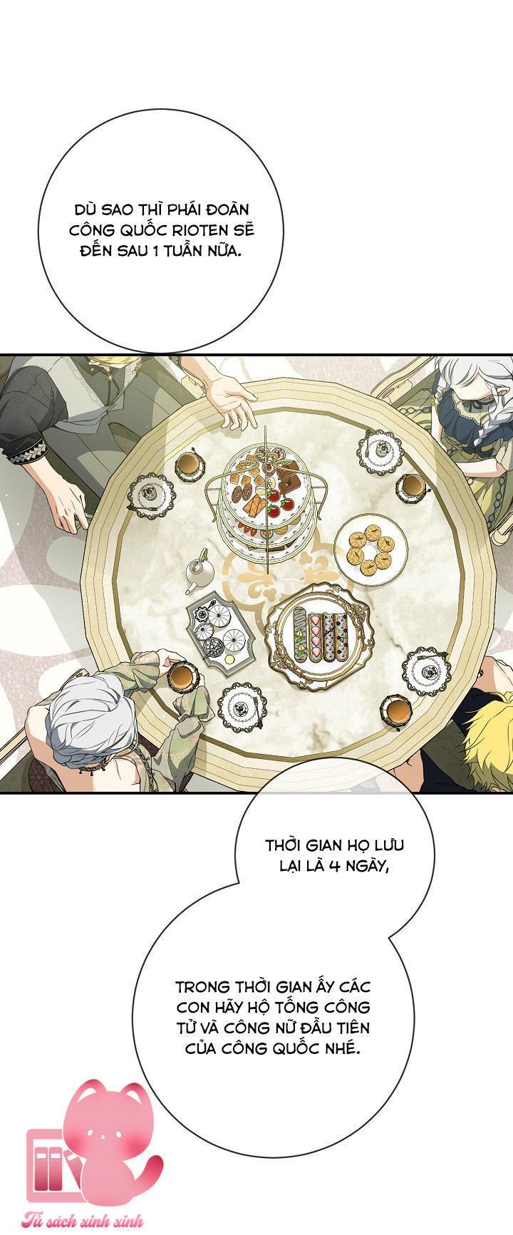 Hướng Về Ánh Dương Lần Nữa - Chap 67 - Trang 16
