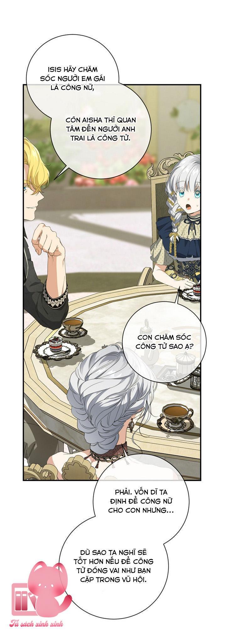 Hướng Về Ánh Dương Lần Nữa - Chap 67 - Trang 17