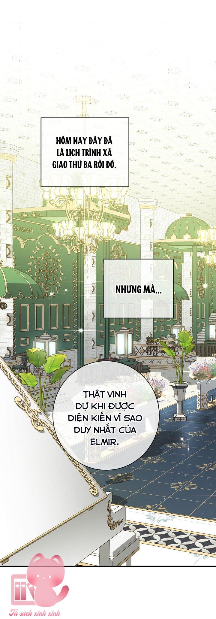 Hướng Về Ánh Dương Lần Nữa - Chap 67 - Trang 33