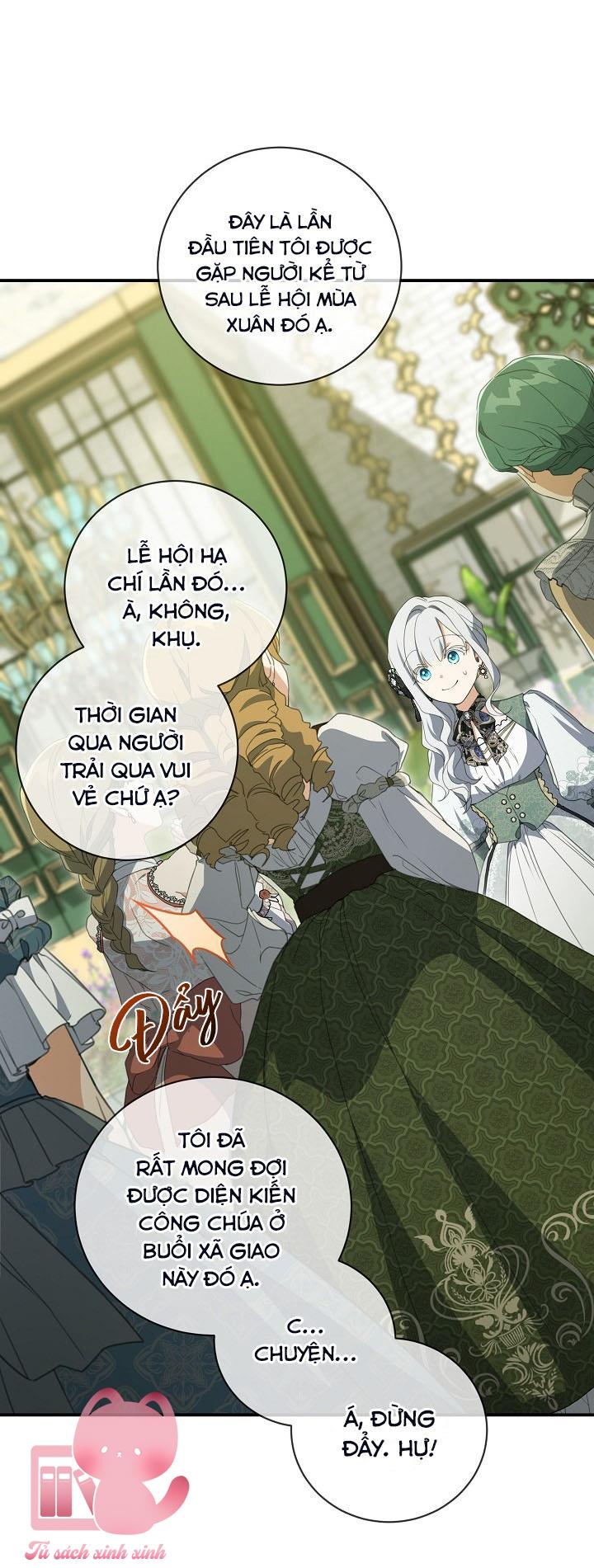 Hướng Về Ánh Dương Lần Nữa - Chap 67 - Trang 34