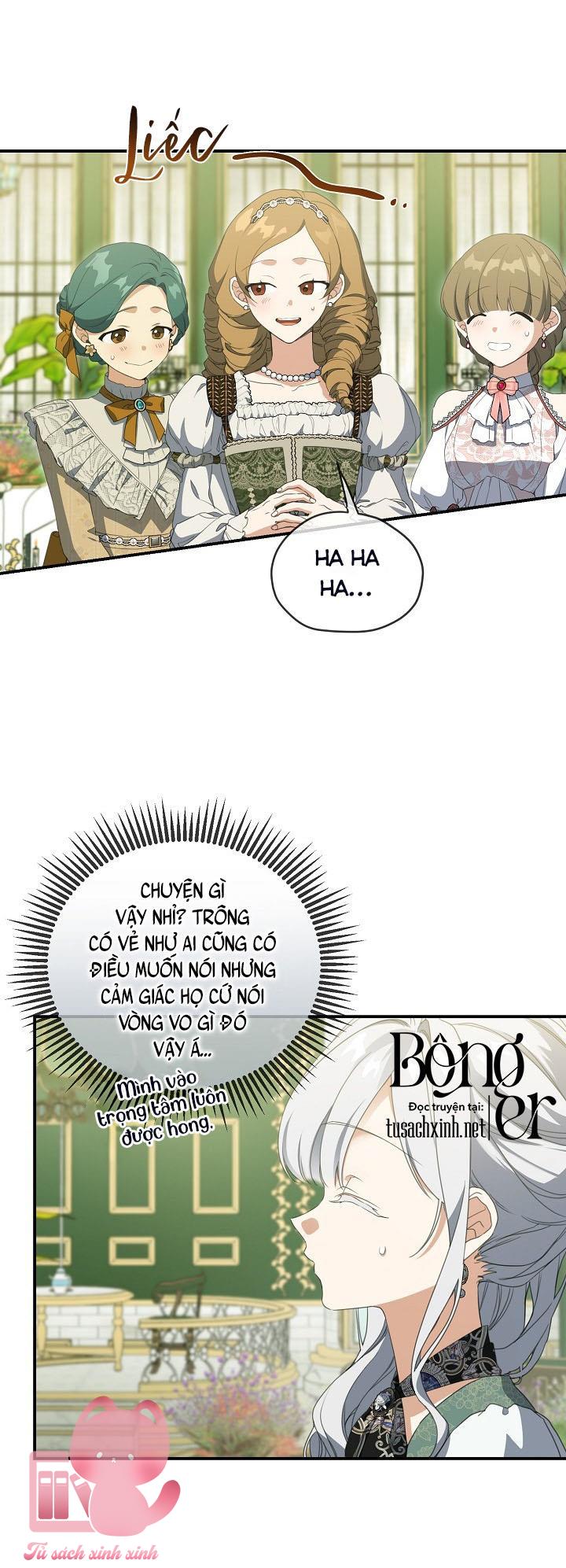 Hướng Về Ánh Dương Lần Nữa - Chap 67 - Trang 36