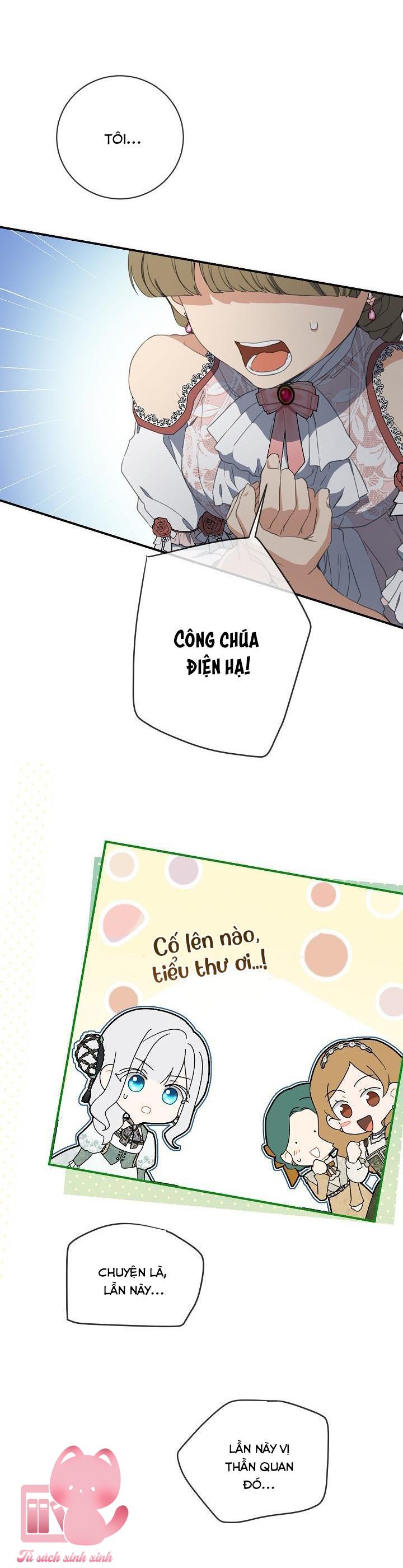 Hướng Về Ánh Dương Lần Nữa - Chap 67 - Trang 37