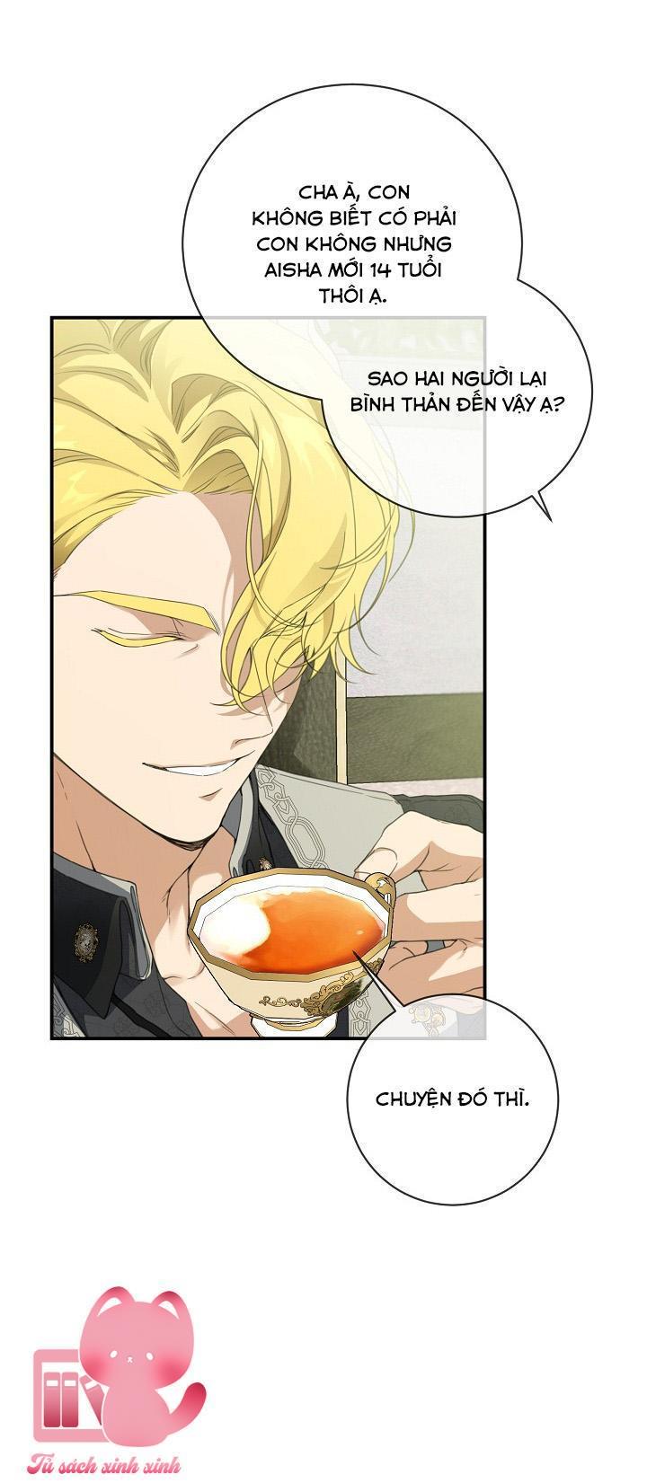 Hướng Về Ánh Dương Lần Nữa - Chap 67 - Trang 8