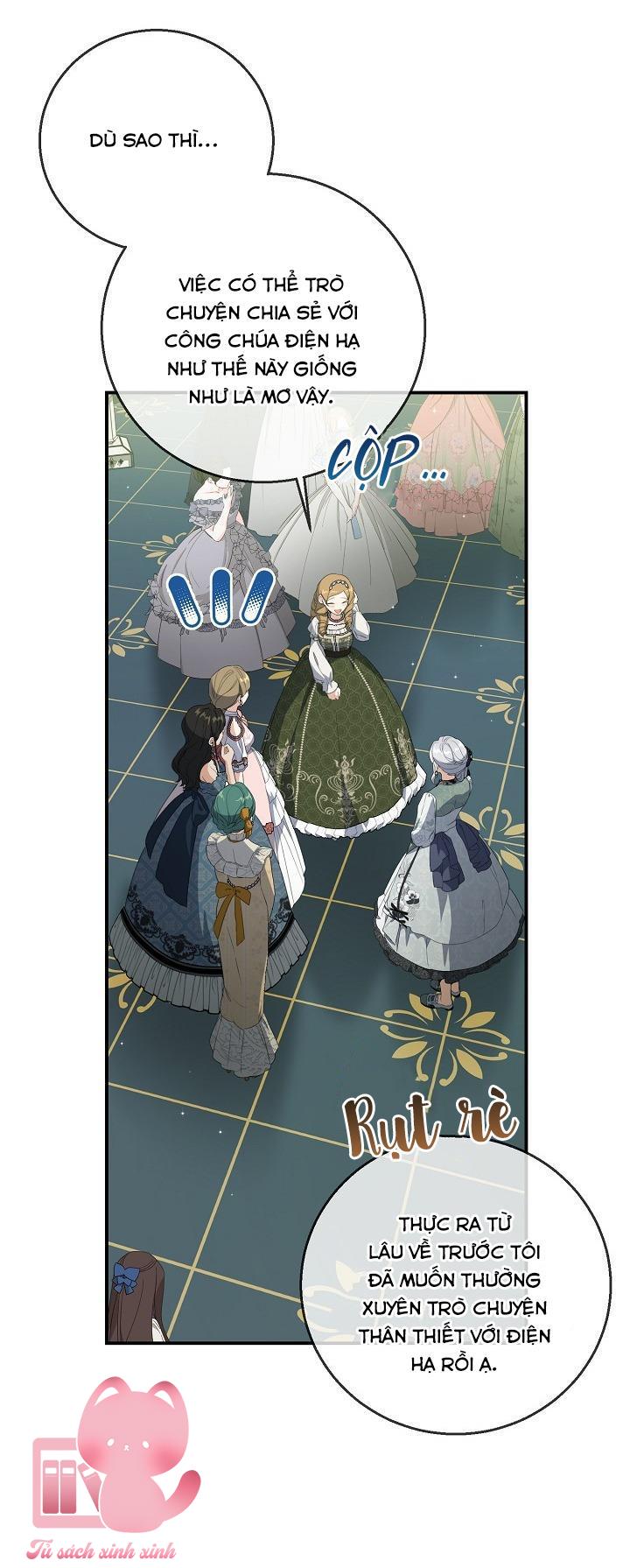 Hướng Về Ánh Dương Lần Nữa - Chap 68 - Trang 12