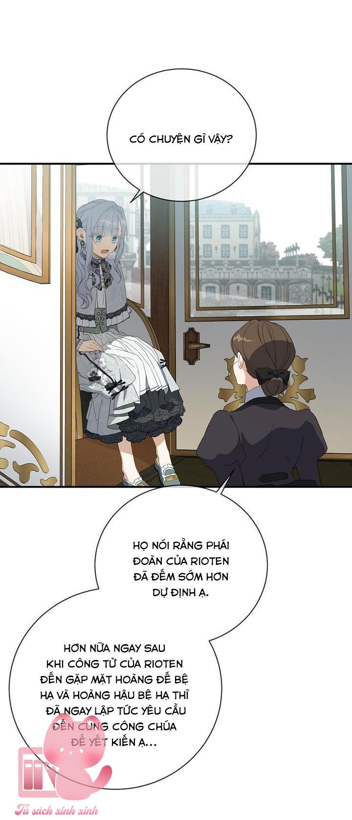 Hướng Về Ánh Dương Lần Nữa - Chap 68 - Trang 28