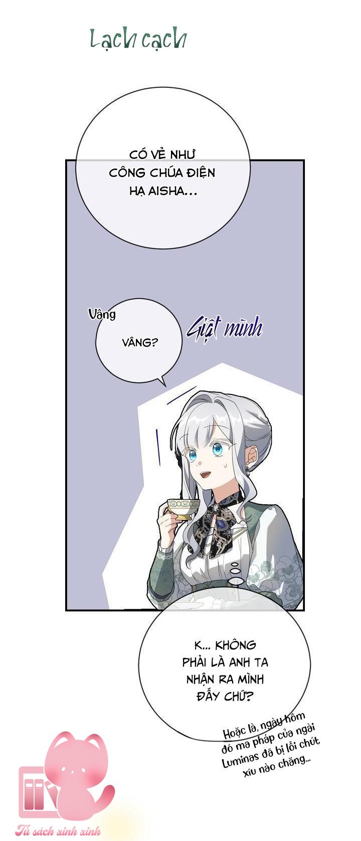 Hướng Về Ánh Dương Lần Nữa - Chap 68 - Trang 44