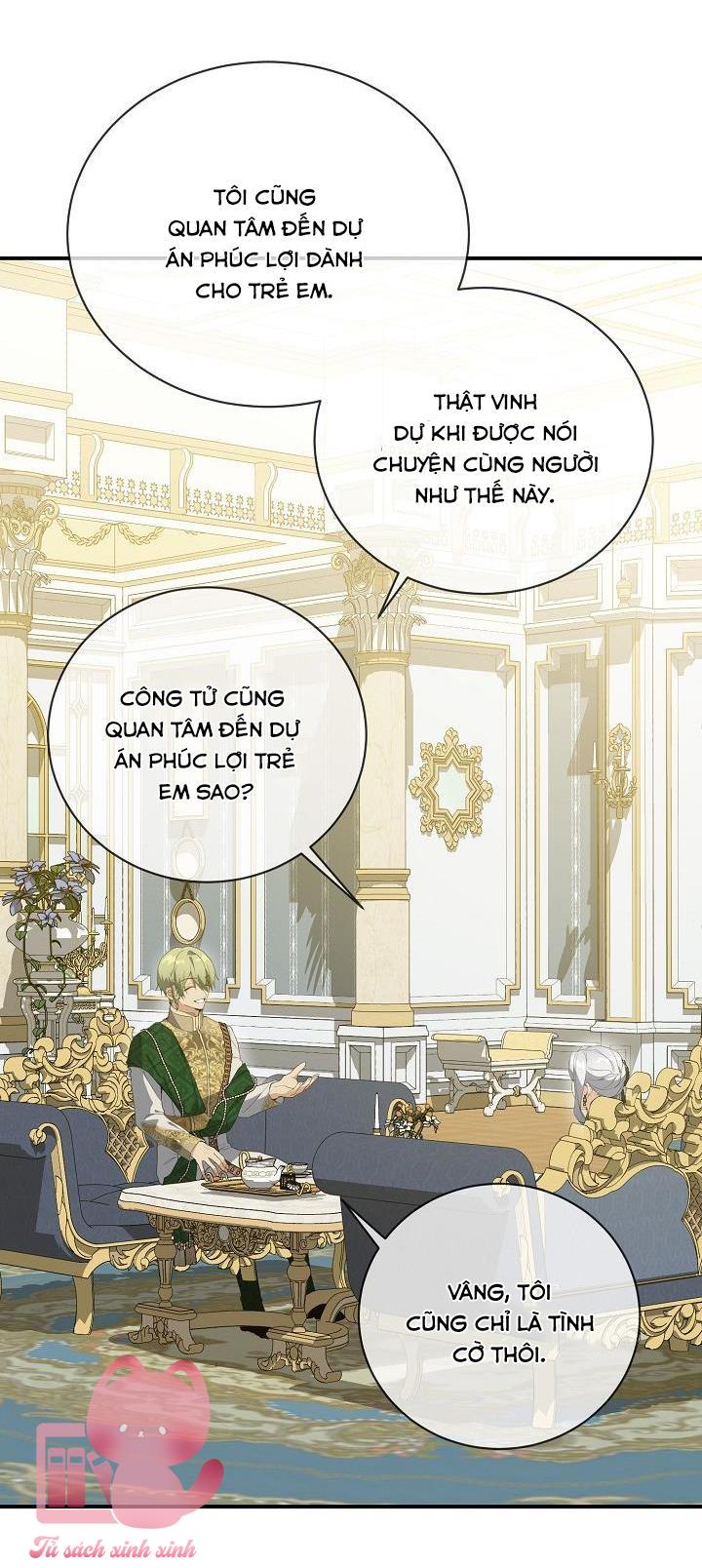 Hướng Về Ánh Dương Lần Nữa - Chap 68 - Trang 61