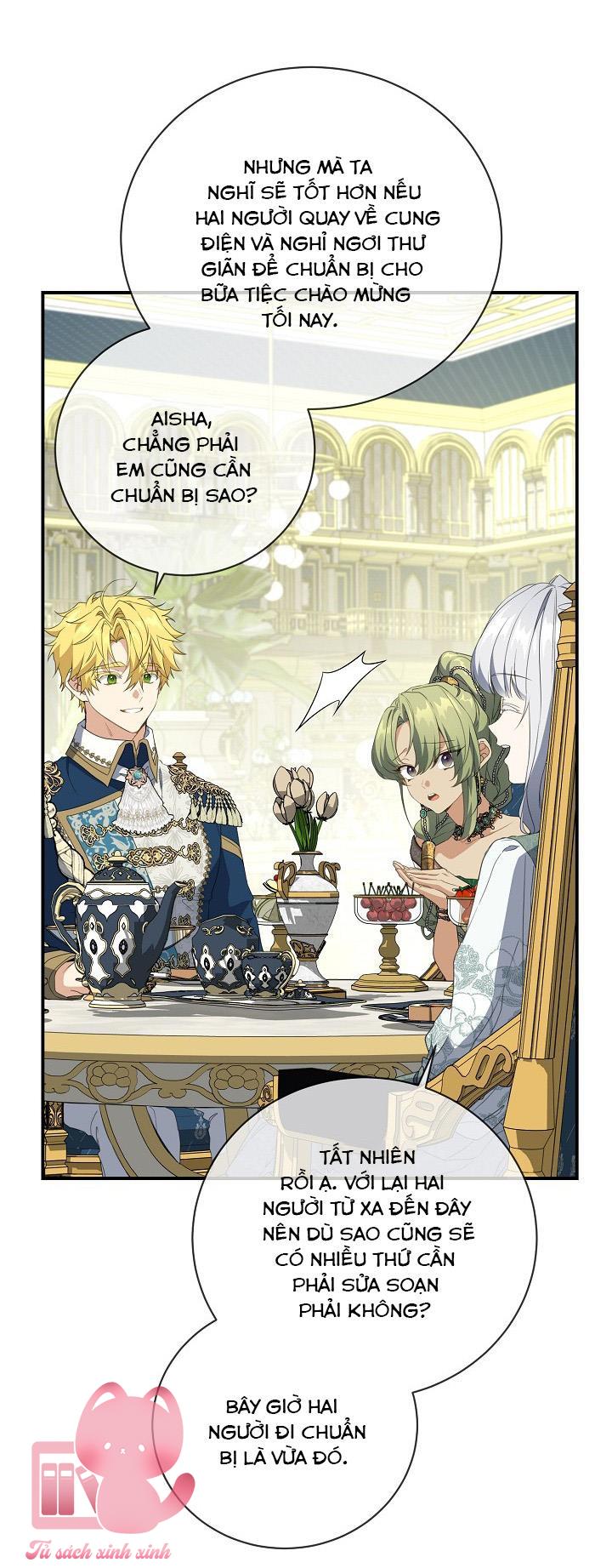 Hướng Về Ánh Dương Lần Nữa - Chap 69 - Trang 26