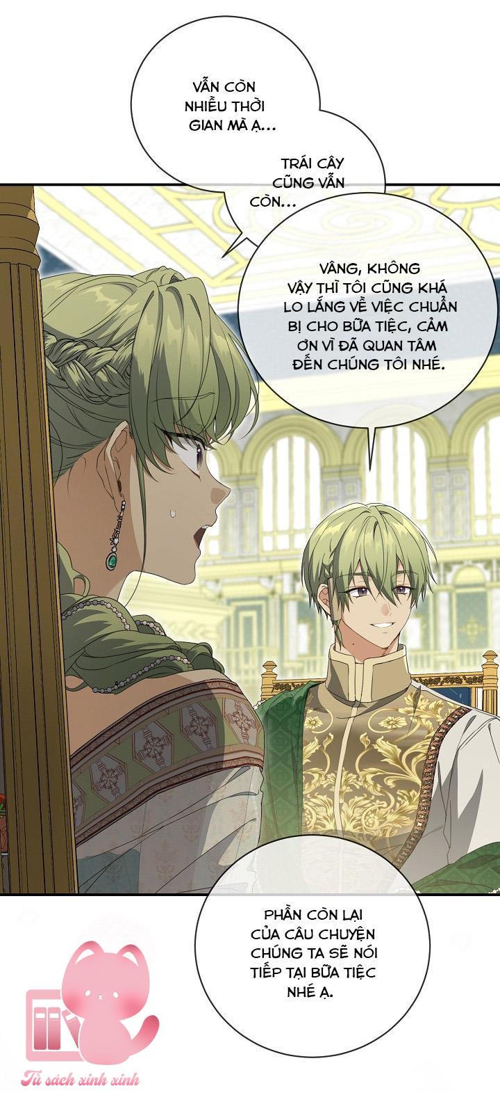Hướng Về Ánh Dương Lần Nữa - Chap 69 - Trang 27