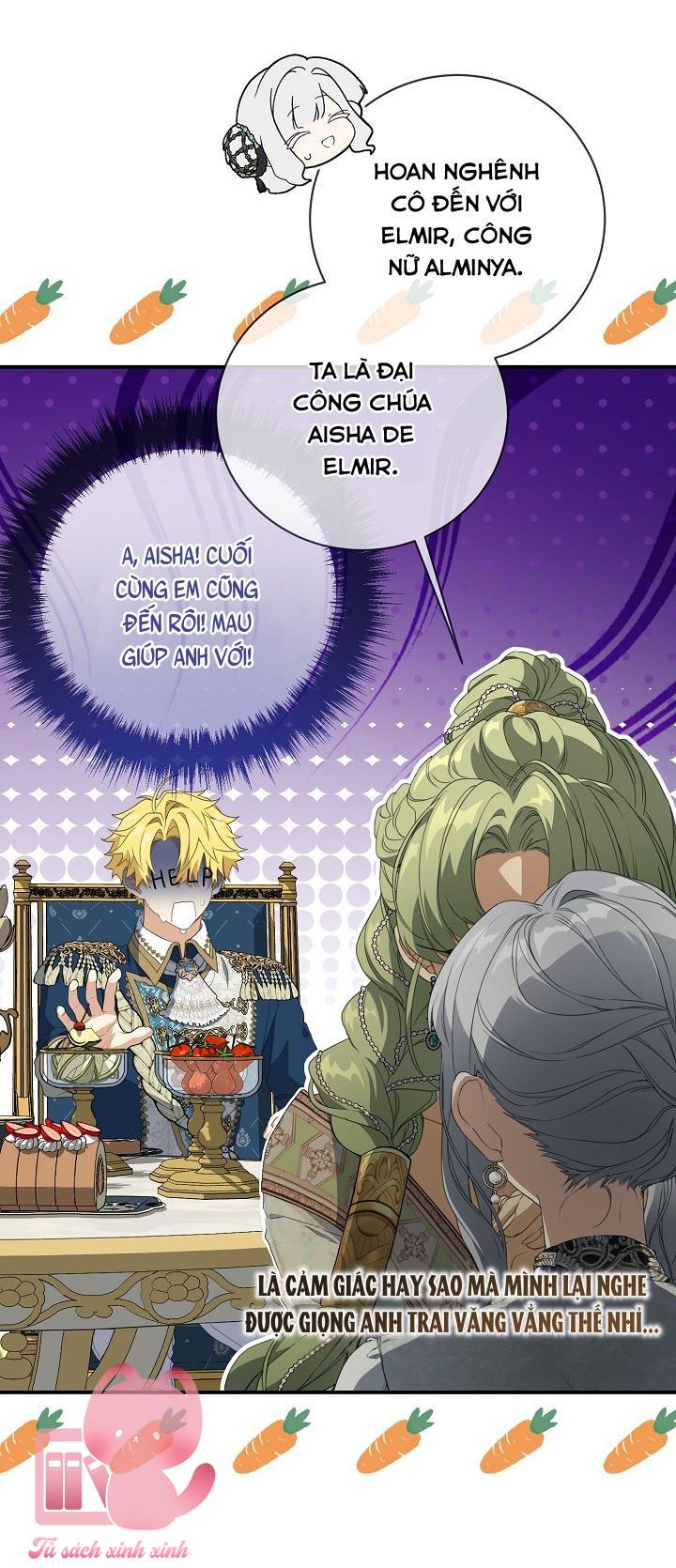 Hướng Về Ánh Dương Lần Nữa - Chap 69 - Trang 4