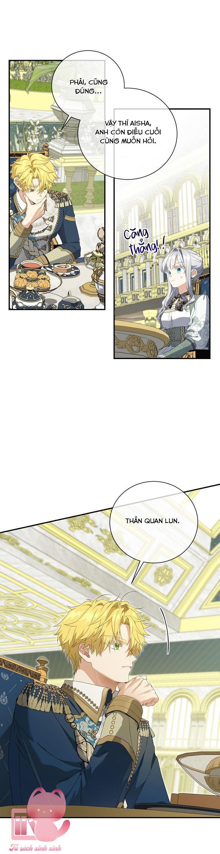 Hướng Về Ánh Dương Lần Nữa - Chap 69 - Trang 42