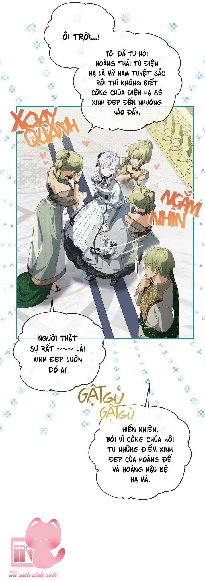 Hướng Về Ánh Dương Lần Nữa - Chap 69 - Trang 6