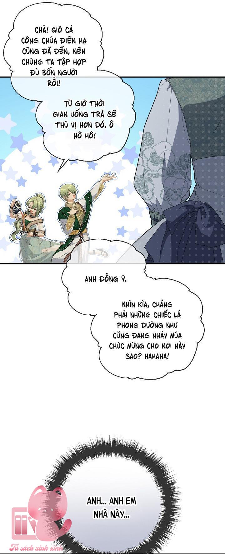 Hướng Về Ánh Dương Lần Nữa - Chap 69 - Trang 8