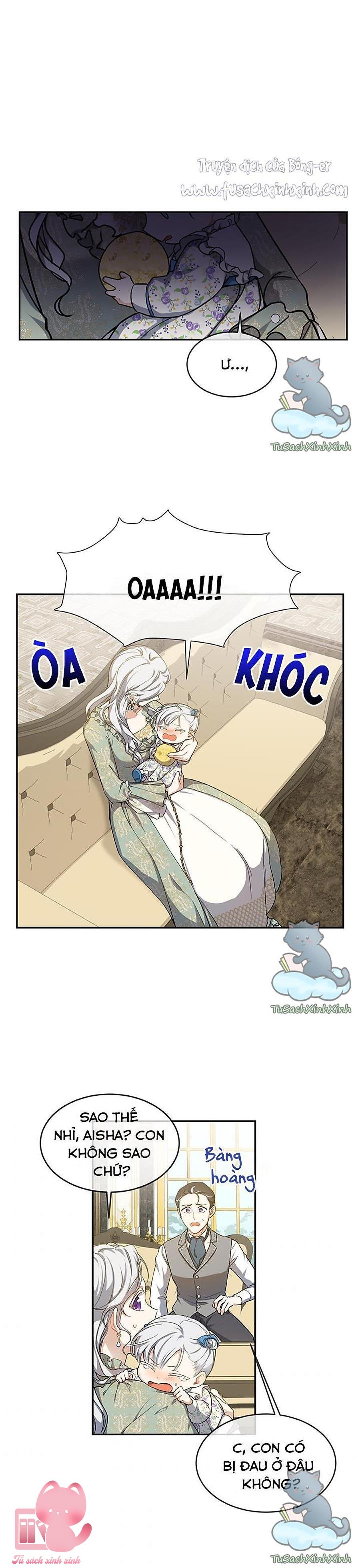 Hướng Về Ánh Dương Lần Nữa - Chap 7 - Trang 1