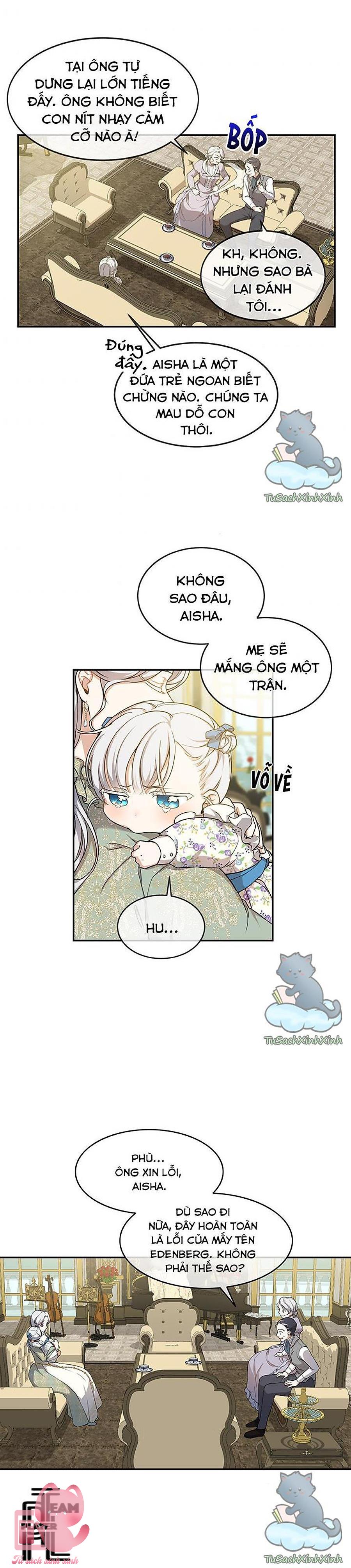 Hướng Về Ánh Dương Lần Nữa - Chap 7 - Trang 2
