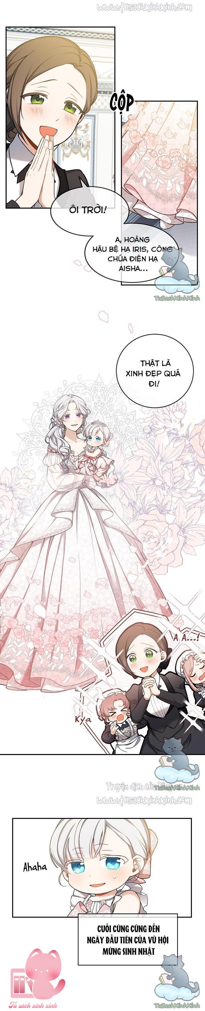 Hướng Về Ánh Dương Lần Nữa - Chap 7 - Trang 13