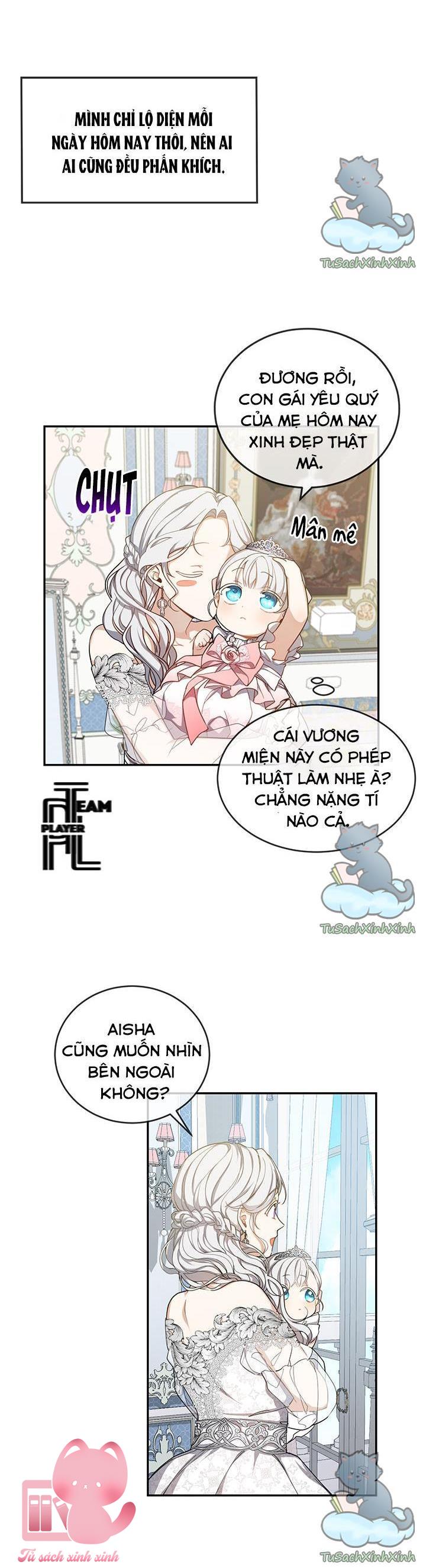 Hướng Về Ánh Dương Lần Nữa - Chap 7 - Trang 14
