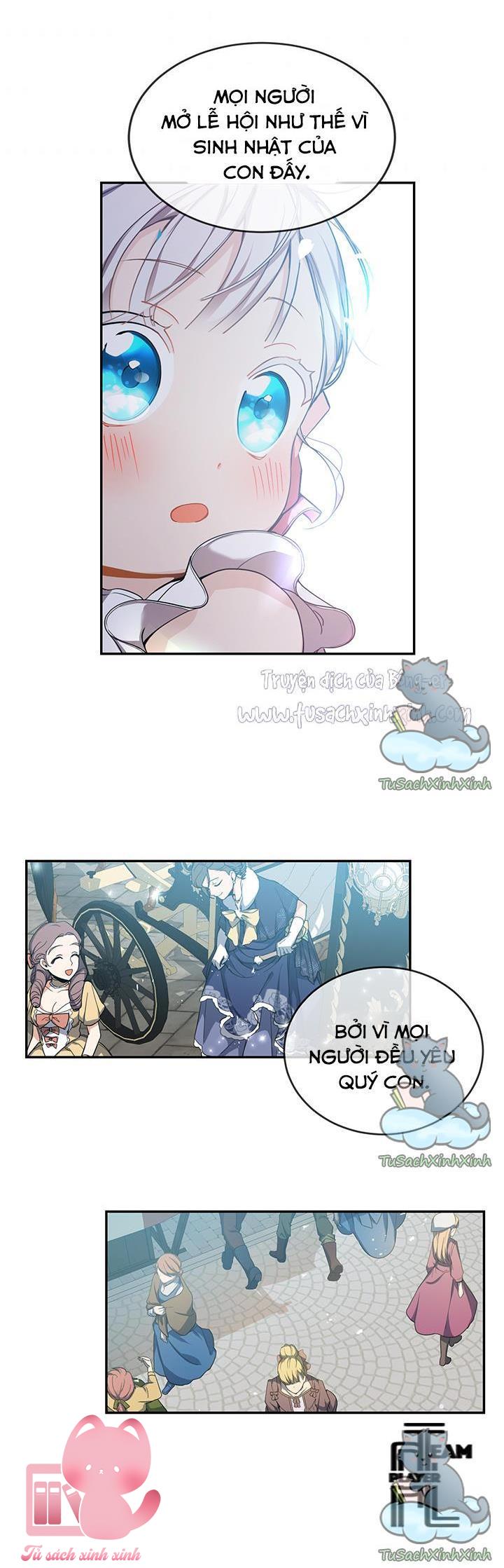 Hướng Về Ánh Dương Lần Nữa - Chap 7 - Trang 16