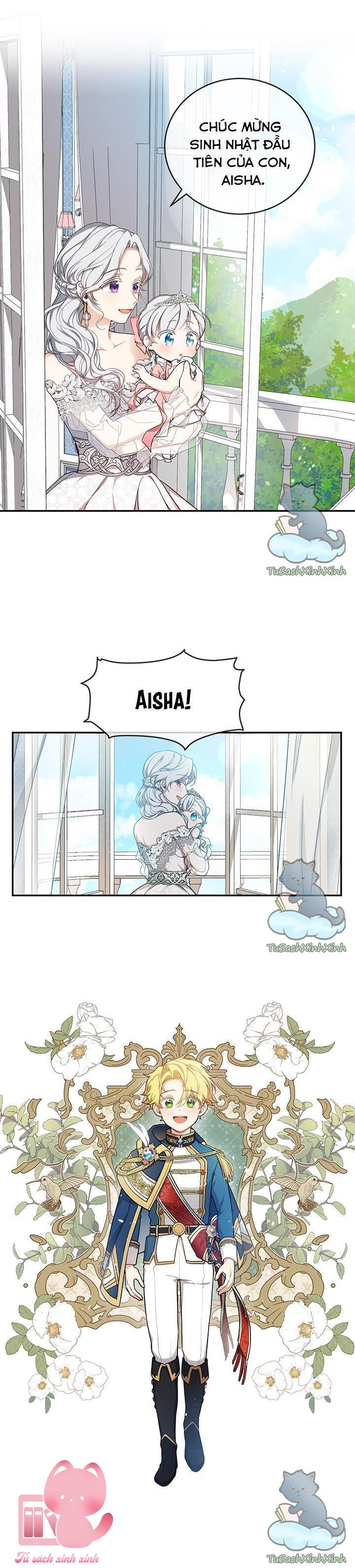Hướng Về Ánh Dương Lần Nữa - Chap 7 - Trang 17