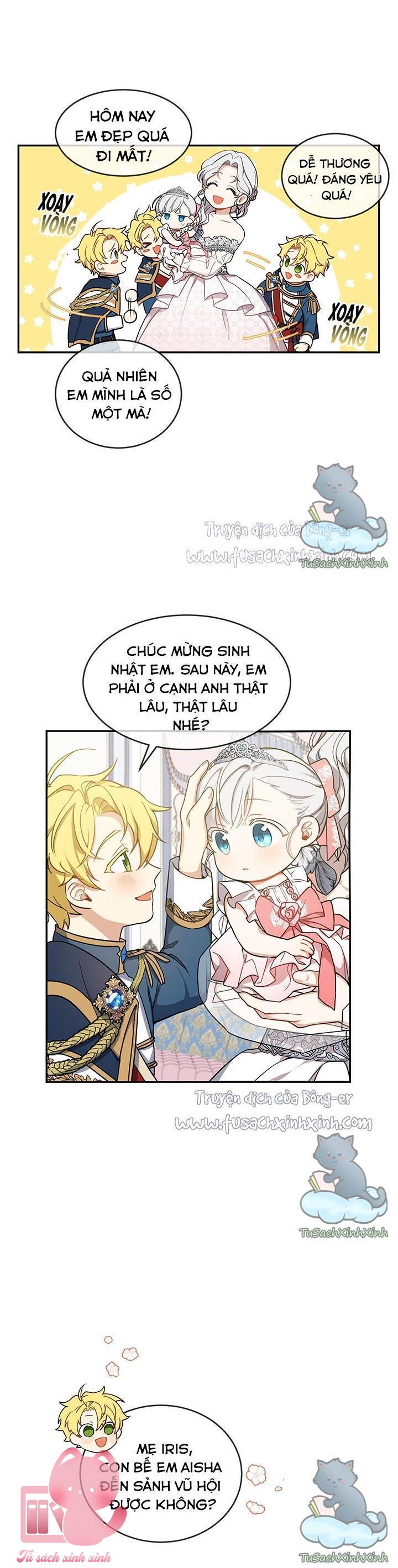 Hướng Về Ánh Dương Lần Nữa - Chap 7 - Trang 18