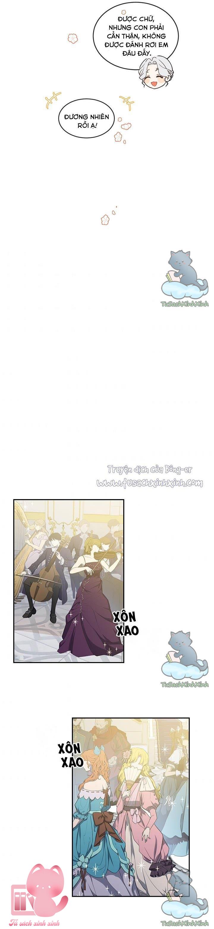 Hướng Về Ánh Dương Lần Nữa - Chap 7 - Trang 19
