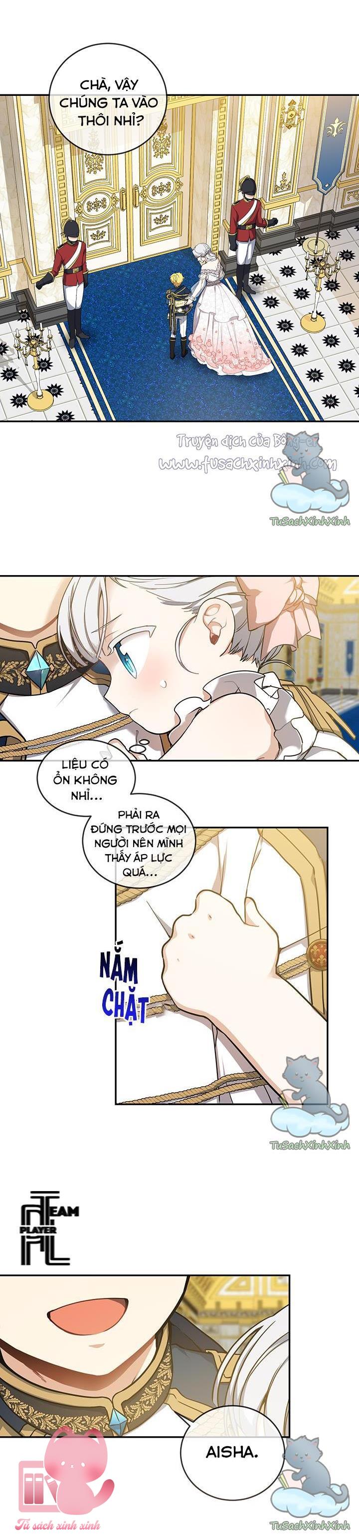 Hướng Về Ánh Dương Lần Nữa - Chap 7 - Trang 20