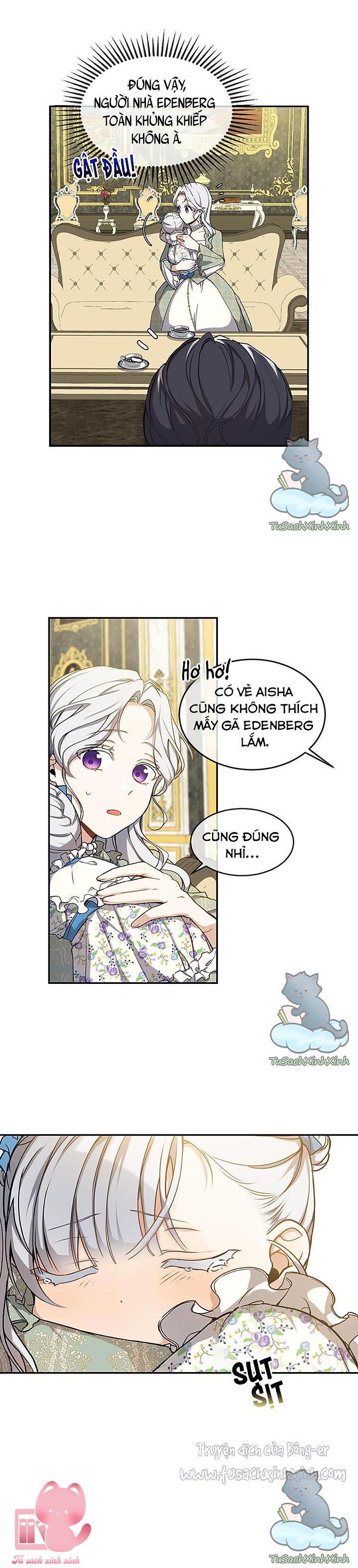 Hướng Về Ánh Dương Lần Nữa - Chap 7 - Trang 3