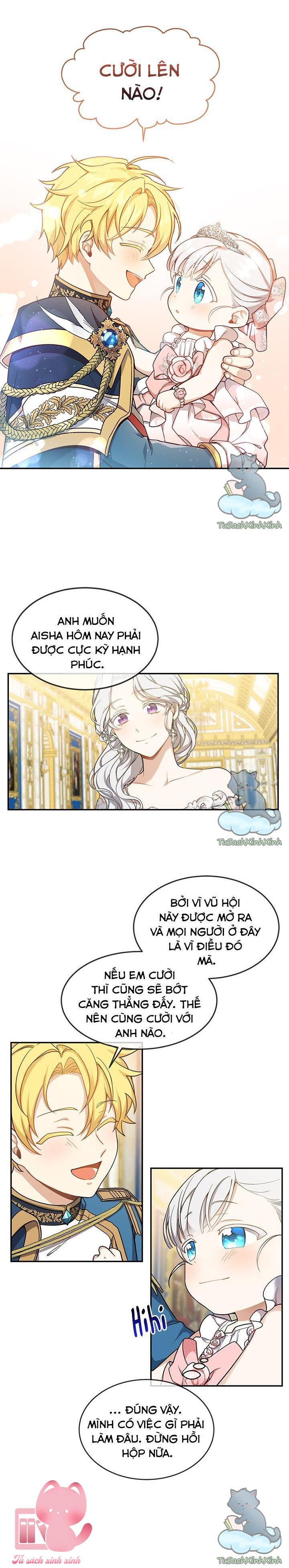 Hướng Về Ánh Dương Lần Nữa - Chap 7 - Trang 21