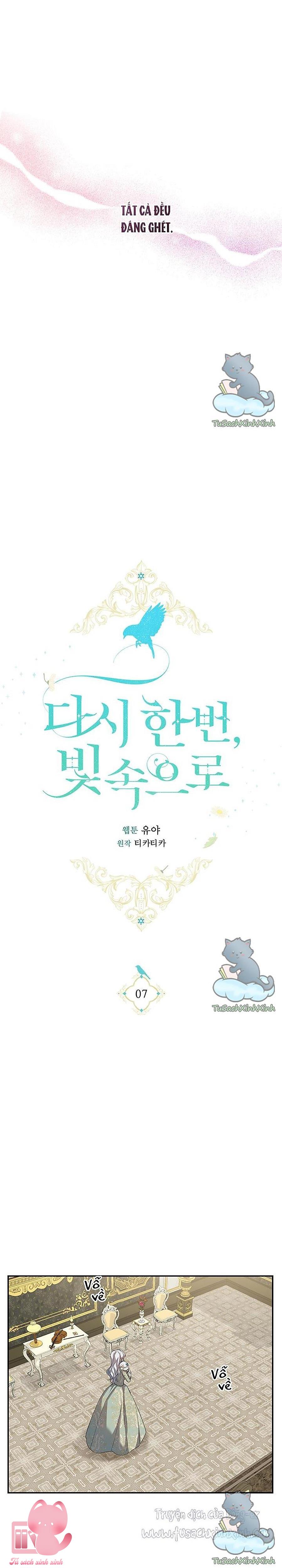 Hướng Về Ánh Dương Lần Nữa - Chap 7 - Trang 4