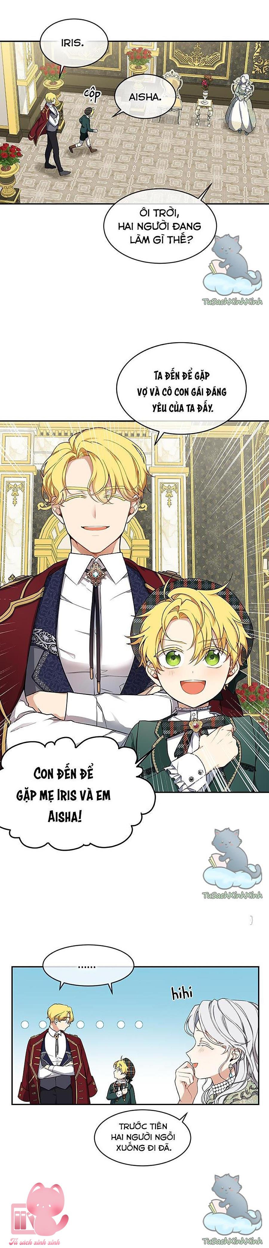 Hướng Về Ánh Dương Lần Nữa - Chap 7 - Trang 7
