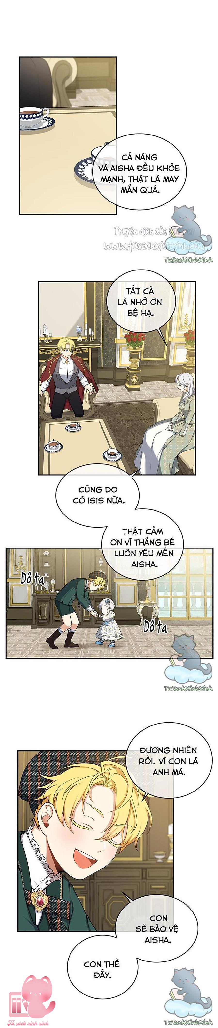 Hướng Về Ánh Dương Lần Nữa - Chap 7 - Trang 8