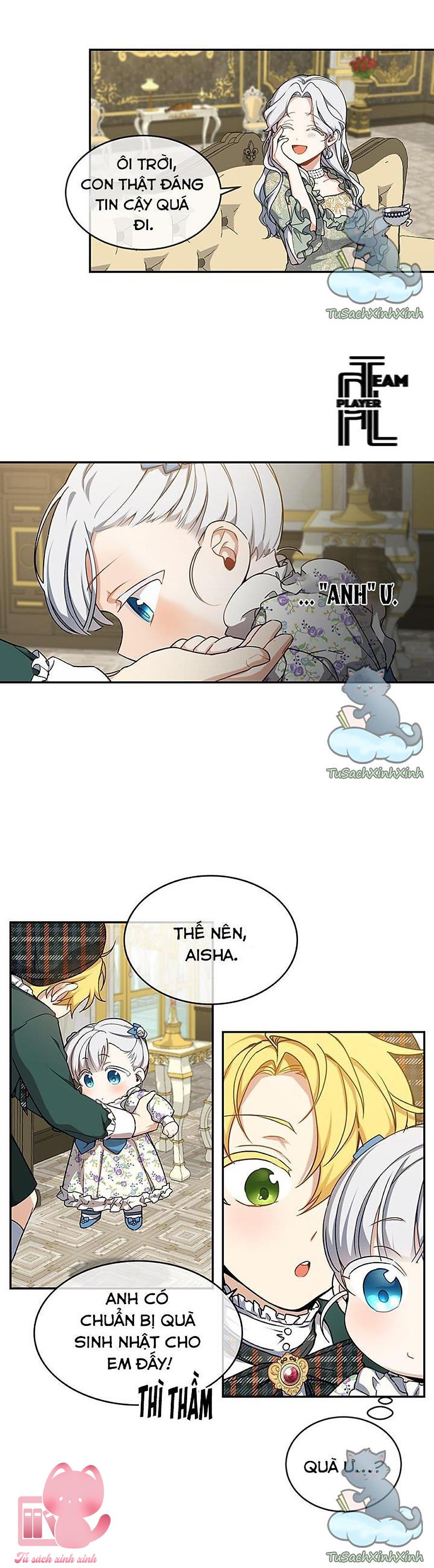 Hướng Về Ánh Dương Lần Nữa - Chap 7 - Trang 9