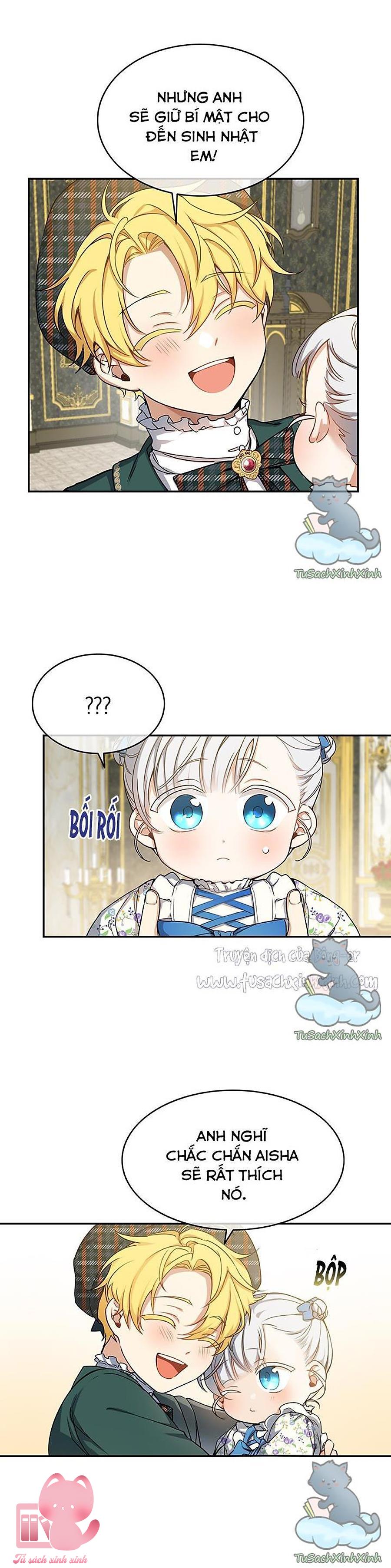 Hướng Về Ánh Dương Lần Nữa - Chap 7 - Trang 10