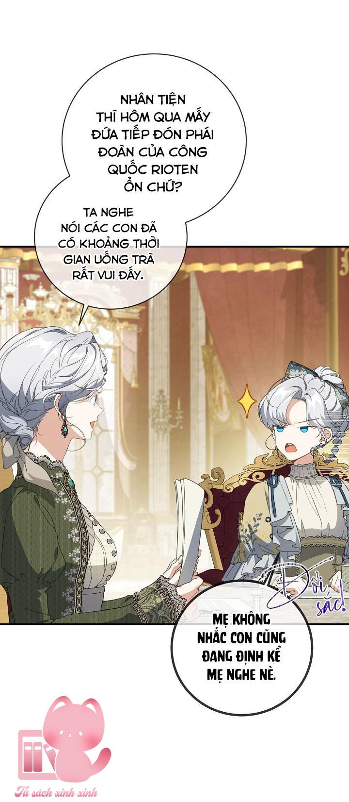 Hướng Về Ánh Dương Lần Nữa - Chap 70 - Trang 29