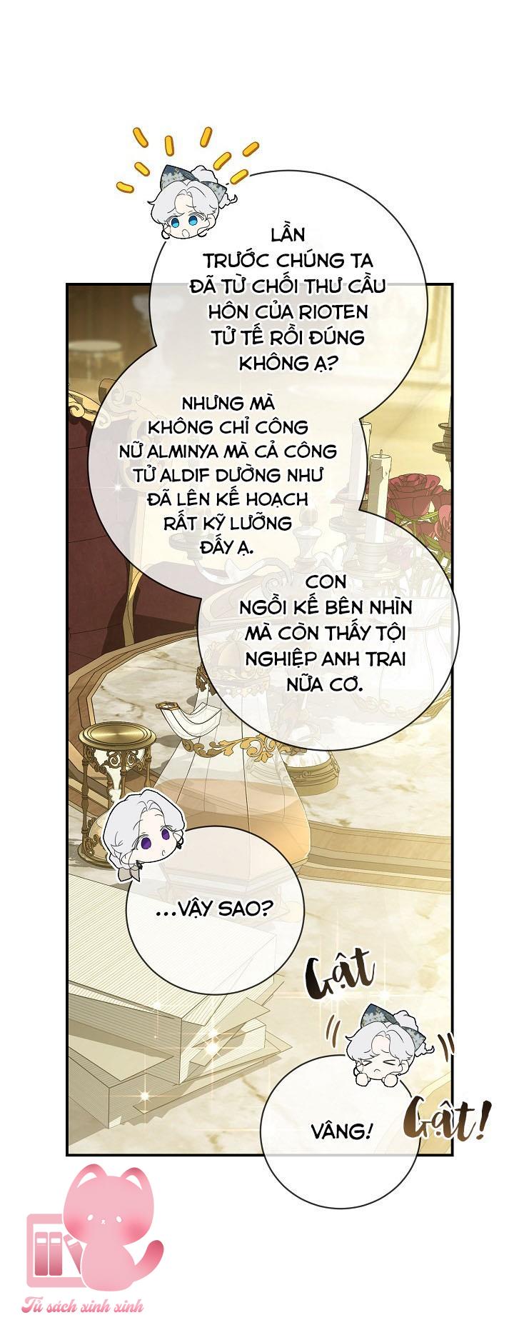 Hướng Về Ánh Dương Lần Nữa - Chap 70 - Trang 30
