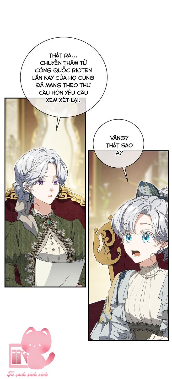 Hướng Về Ánh Dương Lần Nữa - Chap 70 - Trang 31