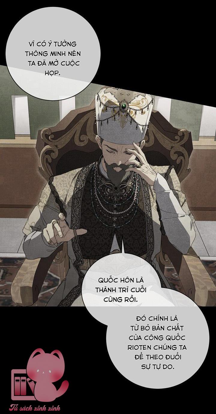 Hướng Về Ánh Dương Lần Nữa - Chap 71 - Trang 16