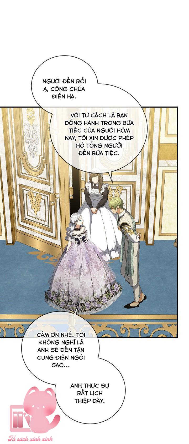 Hướng Về Ánh Dương Lần Nữa - Chap 71 - Trang 33