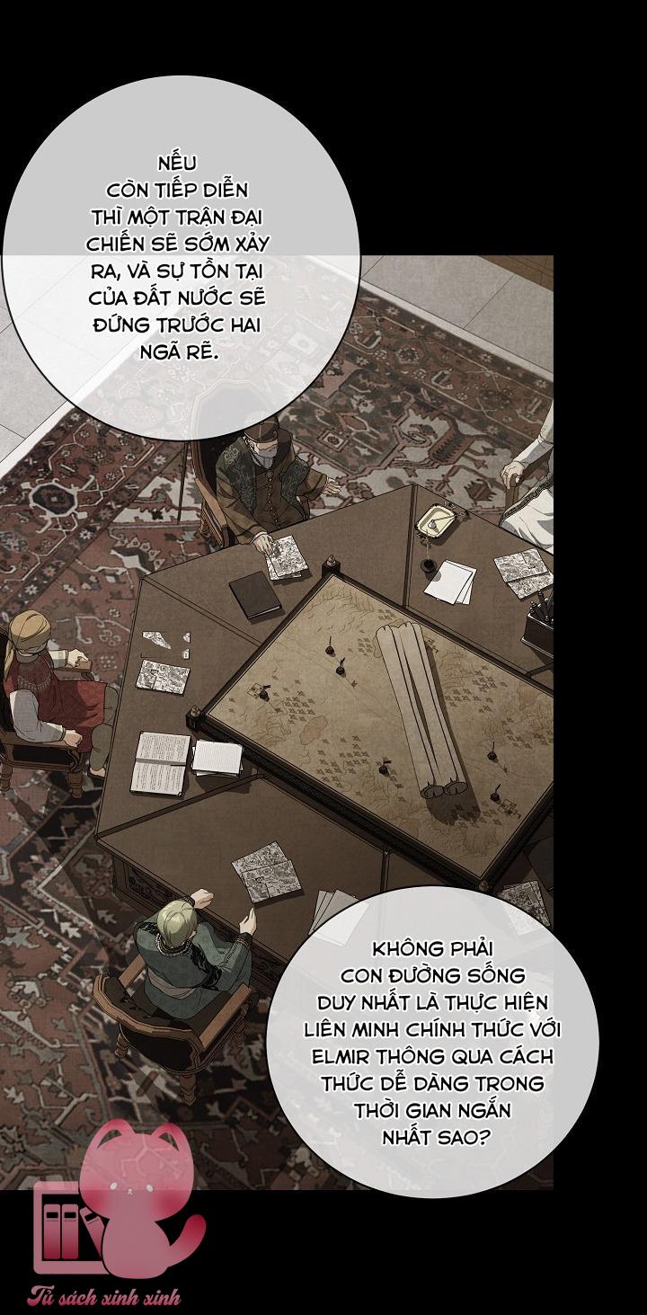 Hướng Về Ánh Dương Lần Nữa - Chap 71 - Trang 5