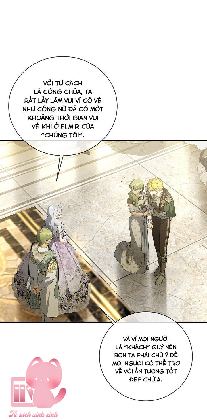 Hướng Về Ánh Dương Lần Nữa - Chap 71 - Trang 53