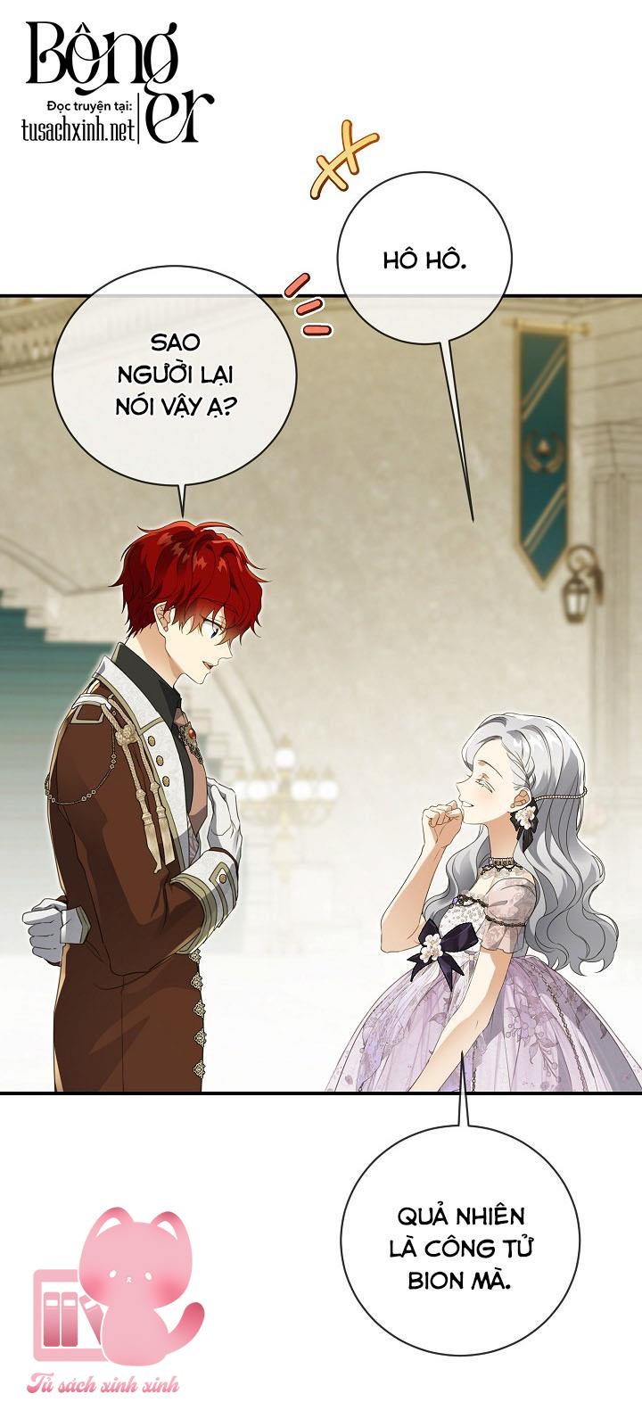 Hướng Về Ánh Dương Lần Nữa - Chap 72 - Trang 4