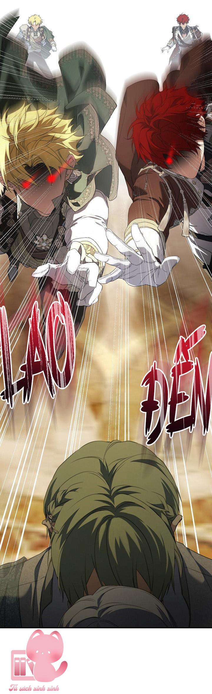 Hướng Về Ánh Dương Lần Nữa - Chap 72 - Trang 35