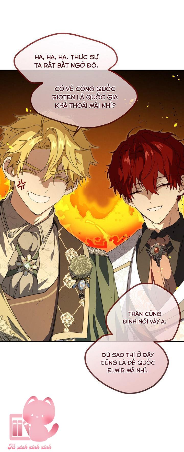 Hướng Về Ánh Dương Lần Nữa - Chap 72 - Trang 38