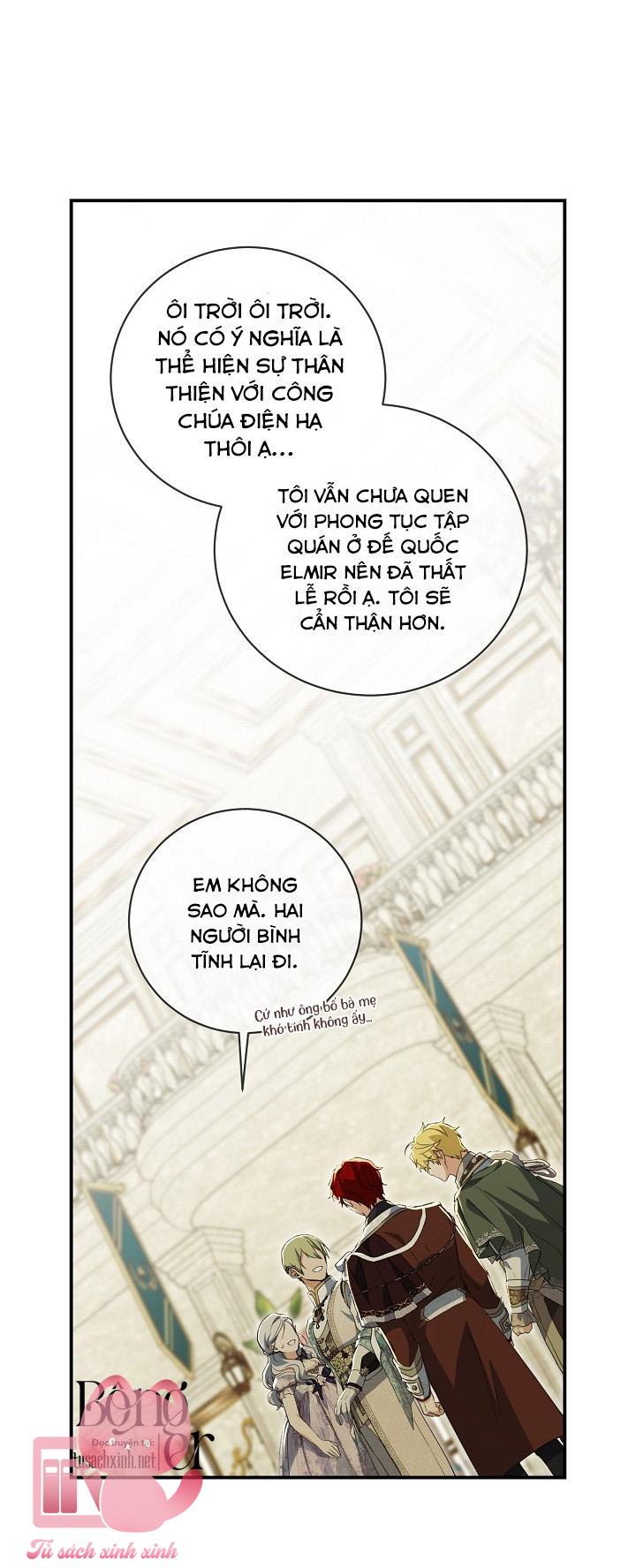 Hướng Về Ánh Dương Lần Nữa - Chap 72 - Trang 39