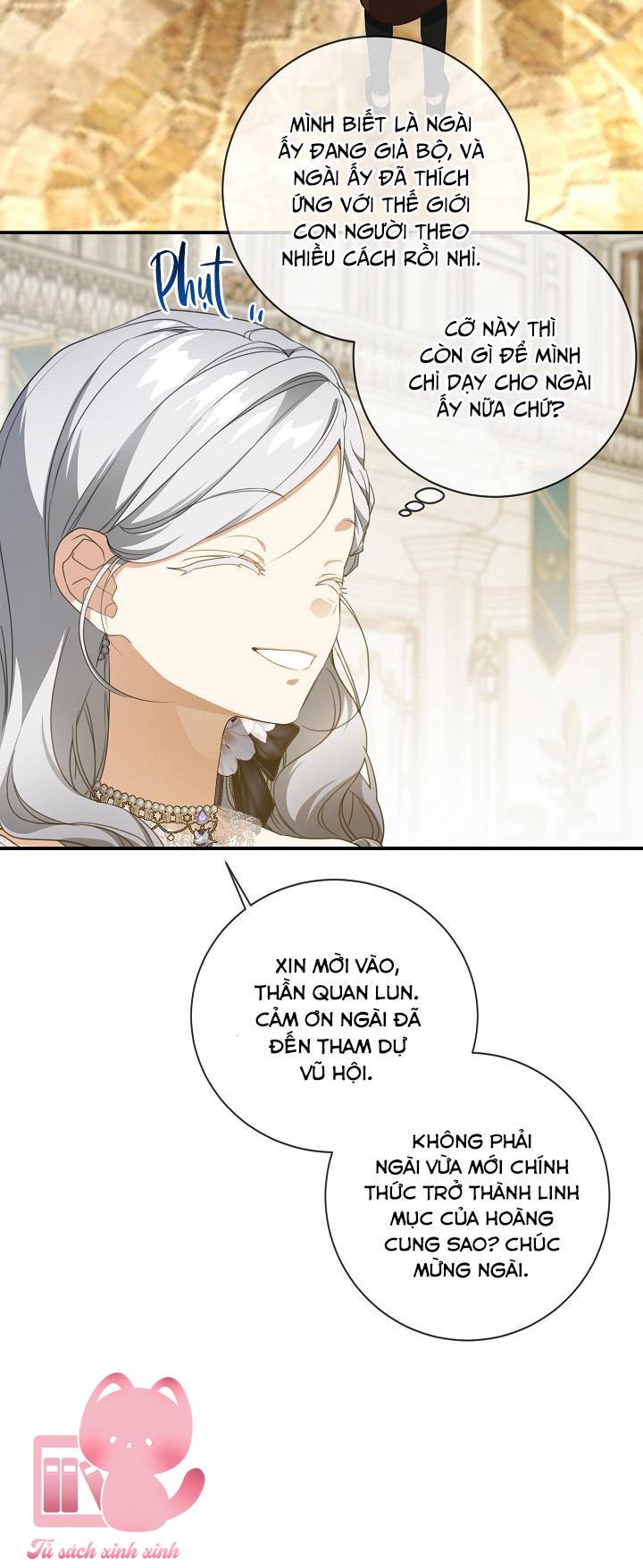 Hướng Về Ánh Dương Lần Nữa - Chap 72 - Trang 48