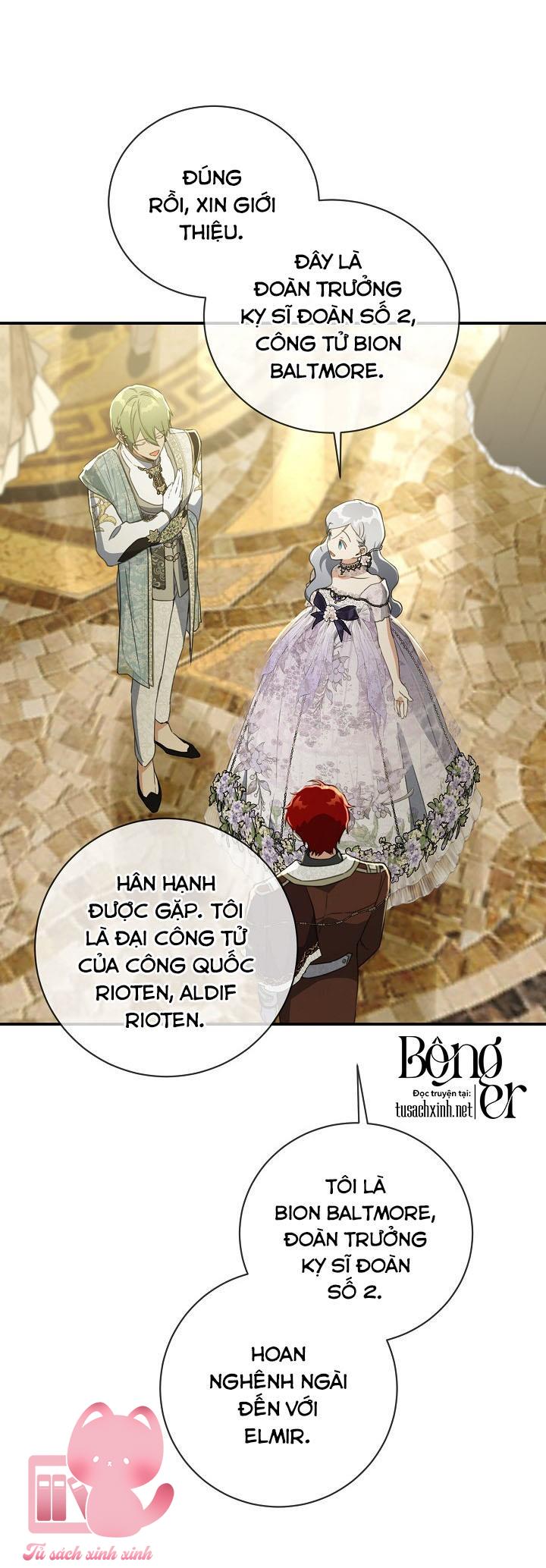 Hướng Về Ánh Dương Lần Nữa - Chap 72 - Trang 8